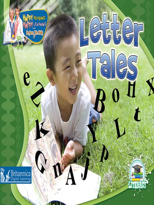 Title details for Letter Tales by Britannica Digital Learning - Available